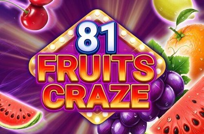 81 Fruits Craze